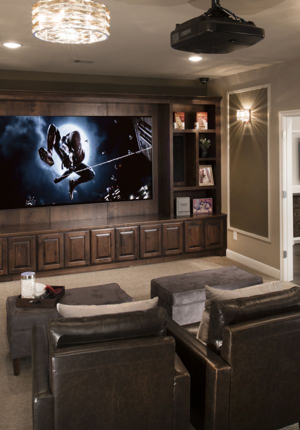 project gallery smart home control